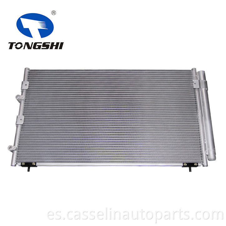 Condensador de automóvil de fabricación chino para Ford Flex Limited Taurus OEM BG1Z19712A CA CONDENSER